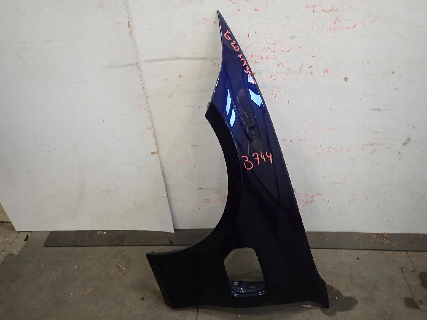 fender front front left BMW 3 G20 G21 2018- HYBRYDA