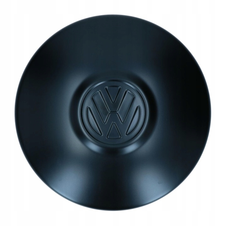 Kryt kolesa na 4 skrutky, podkladové logo Vw Garbus T1 Transporter T2 T3