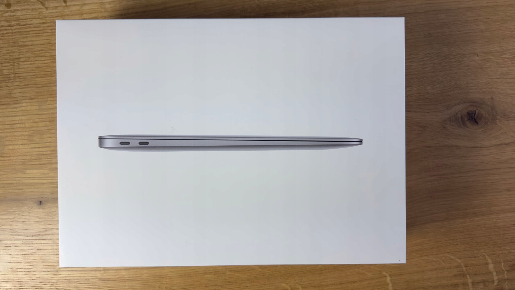 Apple MacBook Air 13 Apple M1 16 GB/256GB Szary Układ klawiatury US international (qwerty)