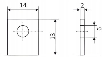 AKUMULATOR BATERIA AGM VRLA TECHNOCELL TC 18Ah 12V TC18-12 TC18 CENTRALA EAN (GTIN) 0753678652674