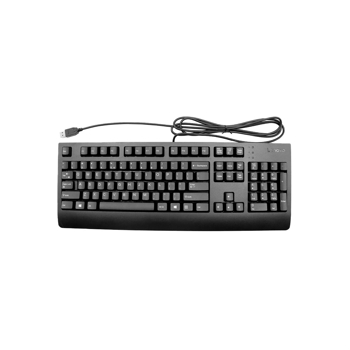 LENOVO Preferred Pro II USB KEYBOARD KU-1619 QWERTY US-Int 00XH727