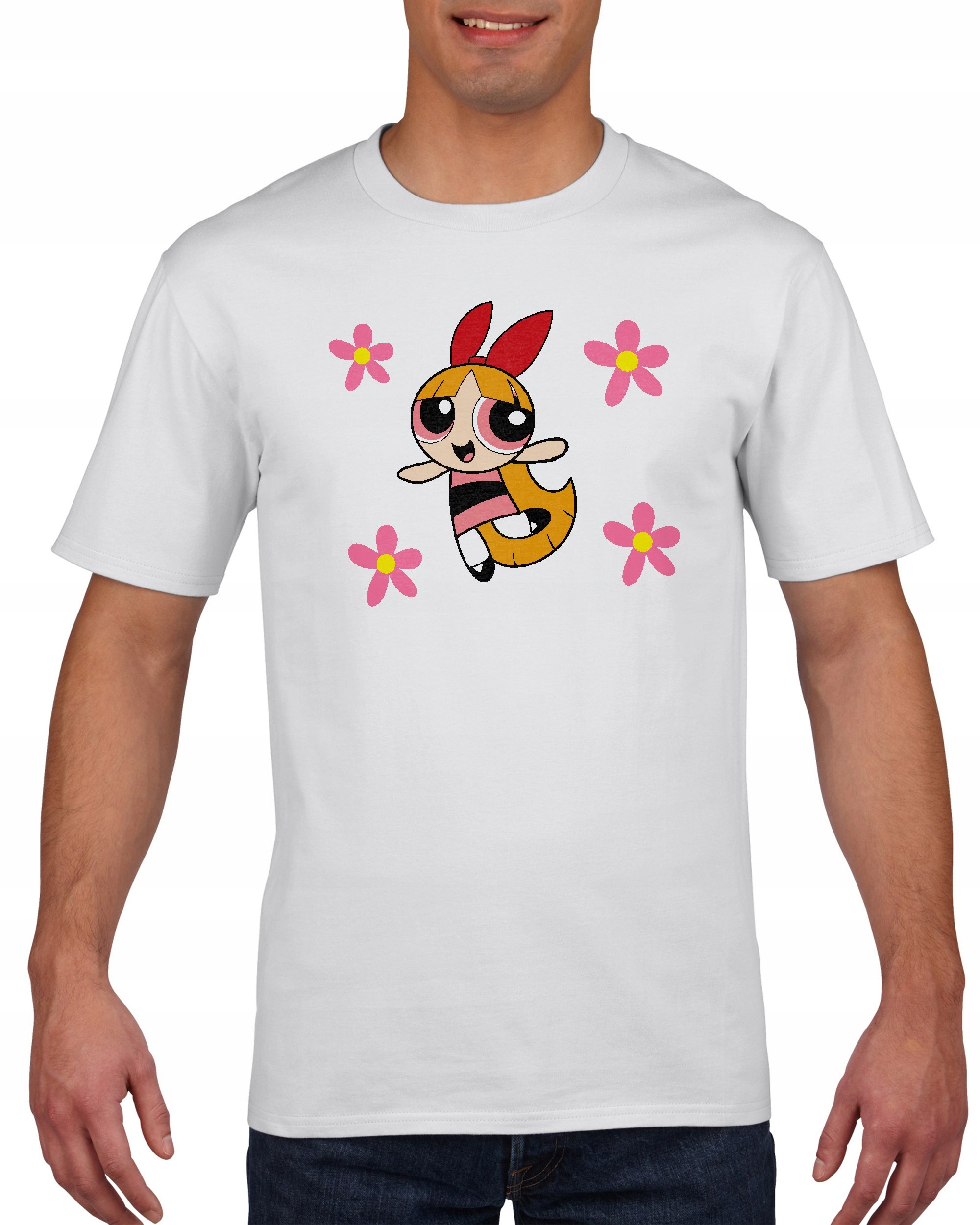 

Koszulka męska Atomowki Bajka Bojka S