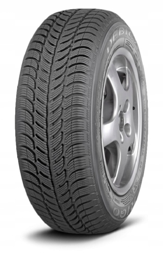 4x Opona Zimowa Dębica 195/65R15 Frigo 2 91T Ms Osobowa