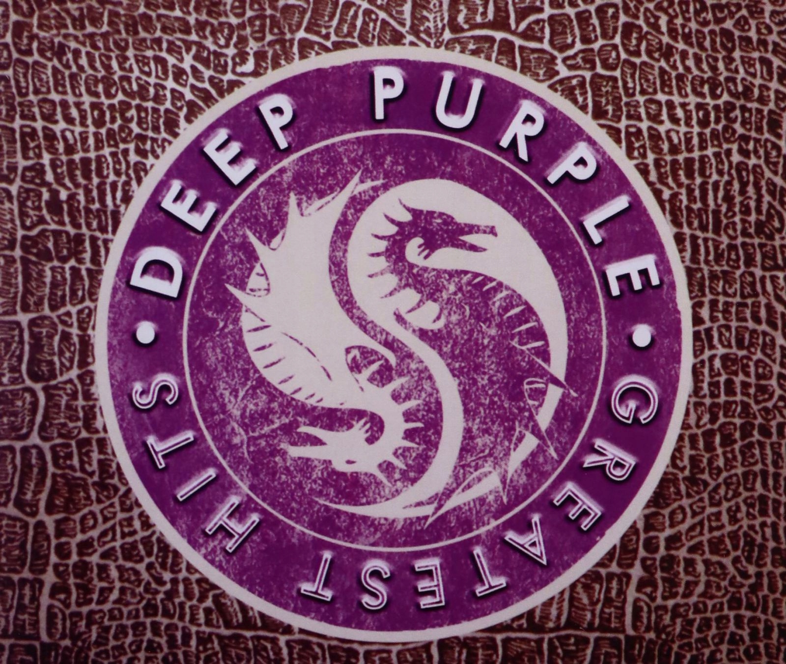 

Deep Purple: Gold: Greatest (3CD)