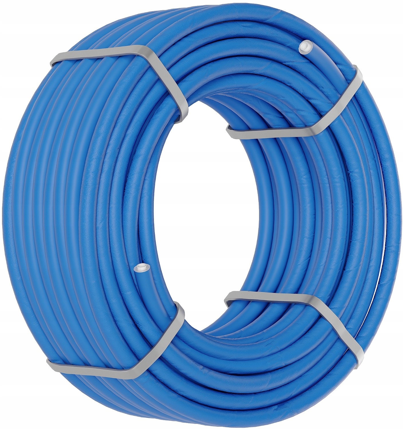 Mexen Al-l roura PE-Xb/AL/PE-Xb 16 x 2 mm v modré izolaci, 100 mb