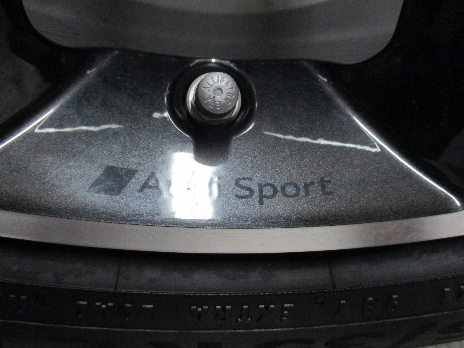 wheels discs tyres AUDI Q3 RSQ3 83A R21 6,5mm