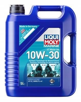 МОТОРНОЕ МАСЛО 25023 LIQUI MOLY