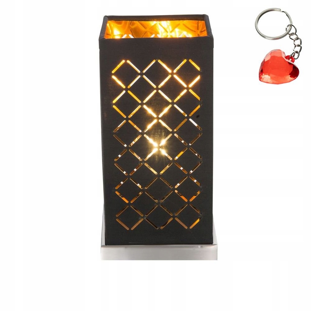 Lampa stołowa Clarke 15229T1 Globo