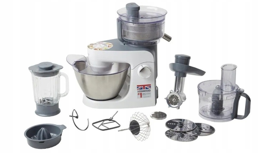 Wielofunkcyjny Robot kuchenny planetarny Mikser Kenwood KHH326WH (nk)