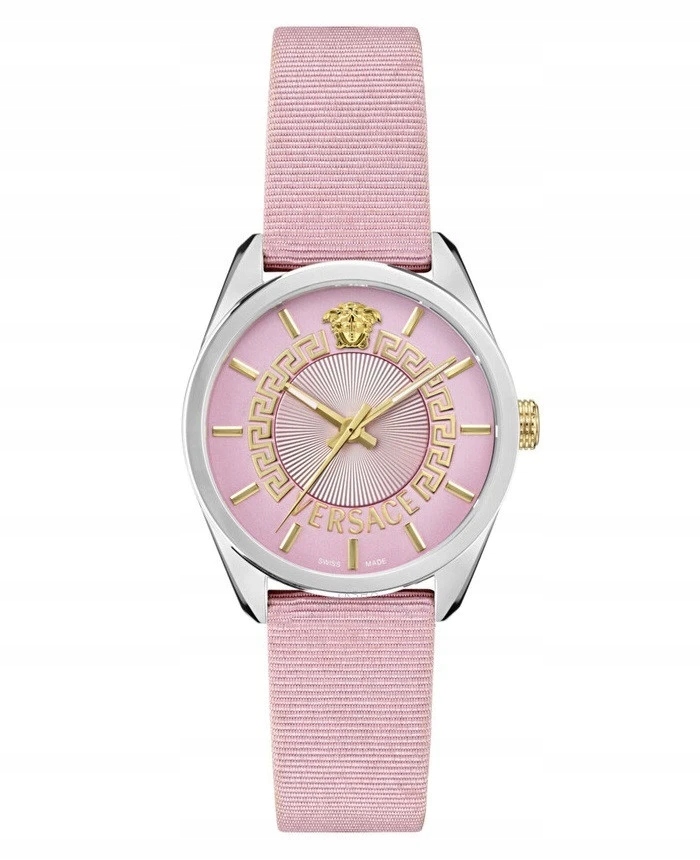 Dámské hodinky Versace VE8A00124 New V-Circle Lady