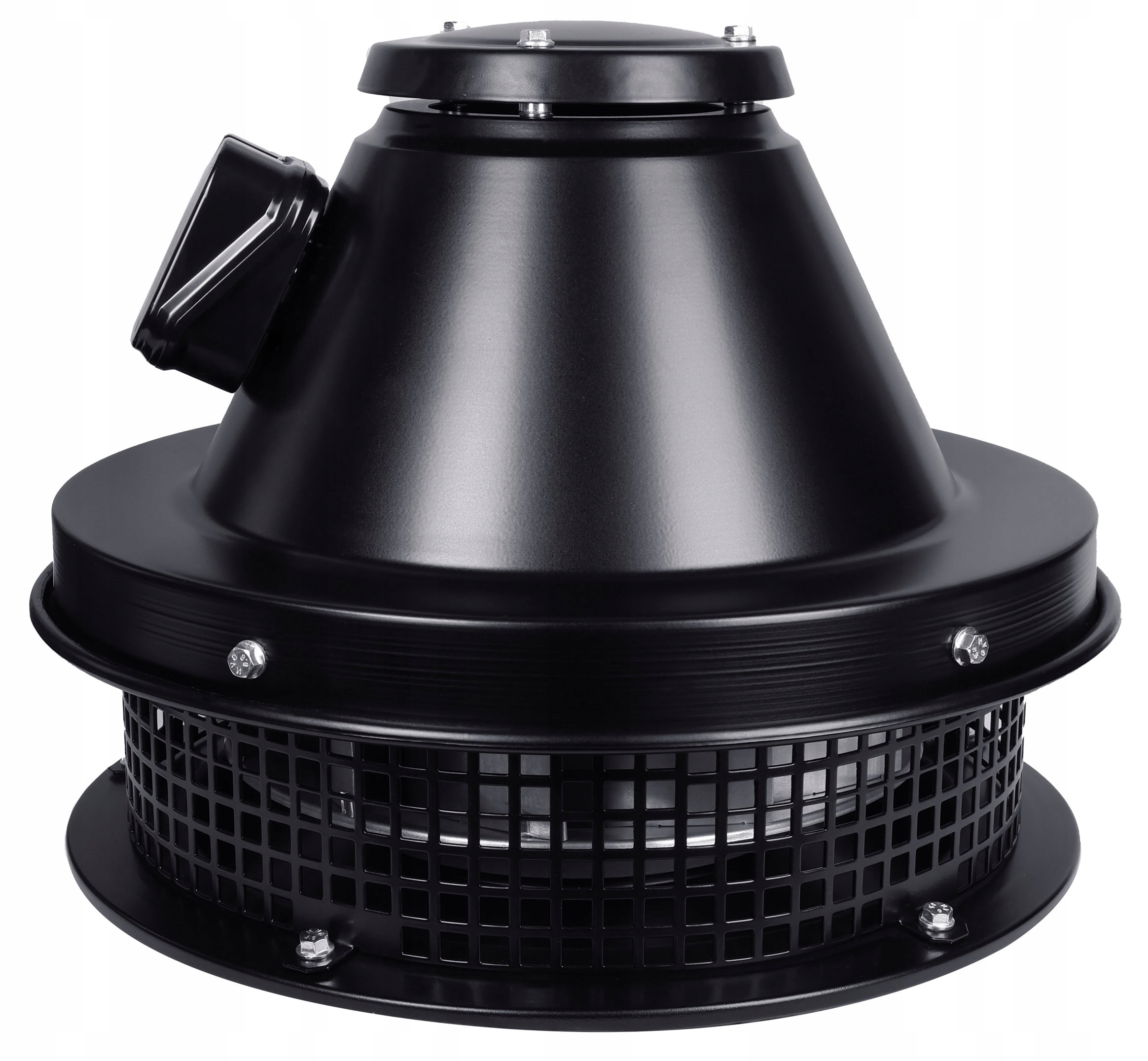 Wentylator dachowy Eberg Fumo 315 kuchenny do okapu 120°C gastronomii