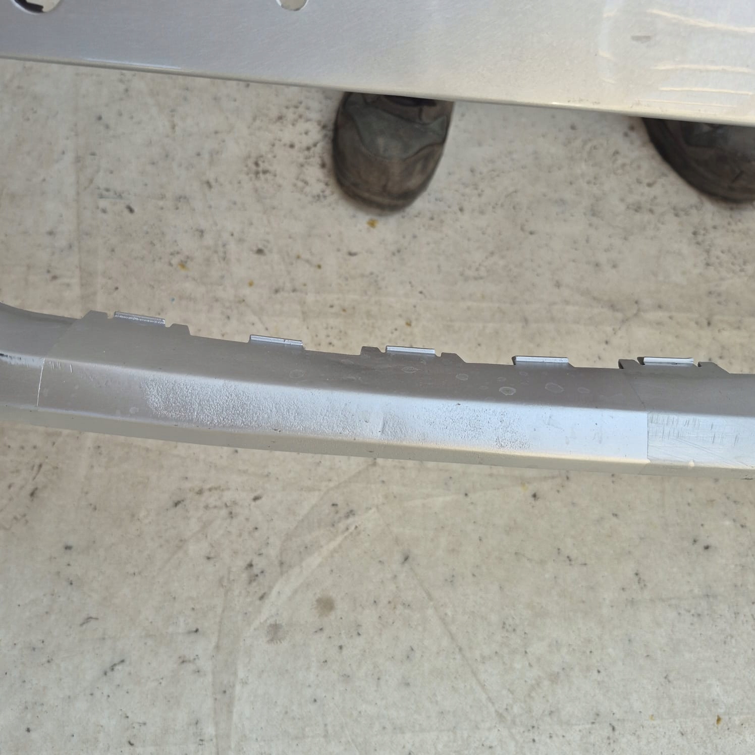 MERCEDES E-KLASA W212 CLASSIC 09-13 bumper front front PDC