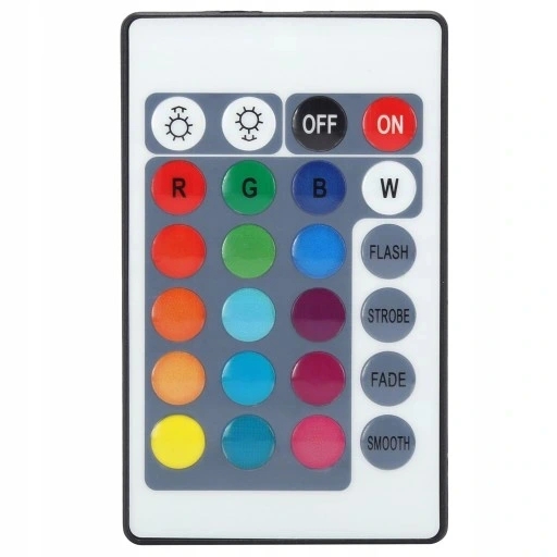 4X LAMPA DO BASENU BASENOWA LED Z PILOTEM Kod producenta IJUY201