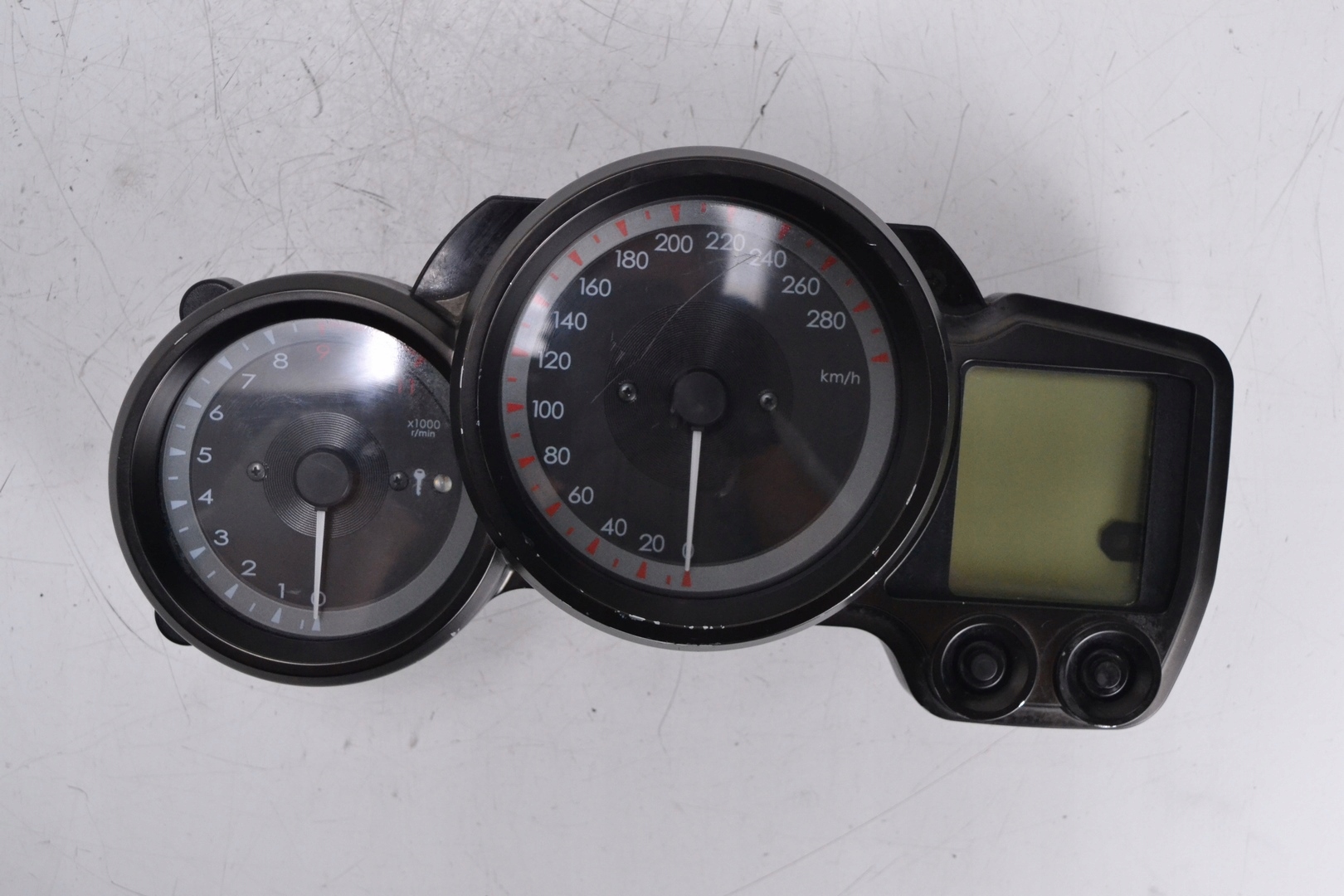 Licznik zegar YAMAHA FJR 1300 06-12