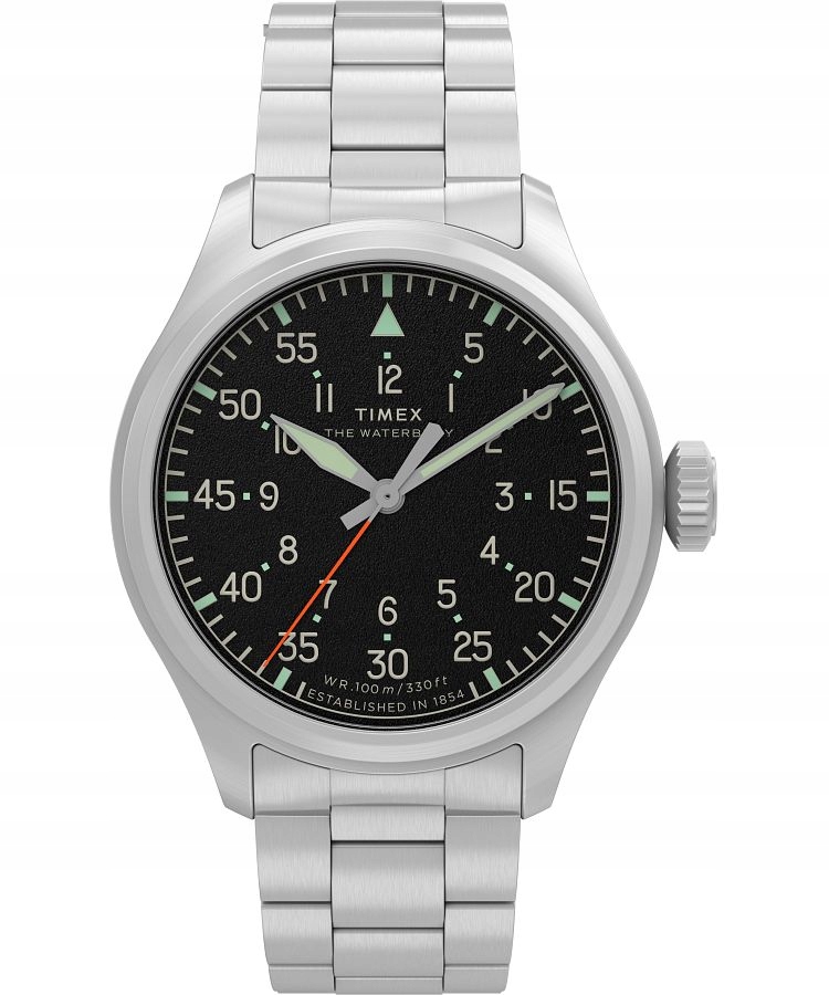 Pánské hodinky Timex Waterbury Traditional Timex-TW2Y70300