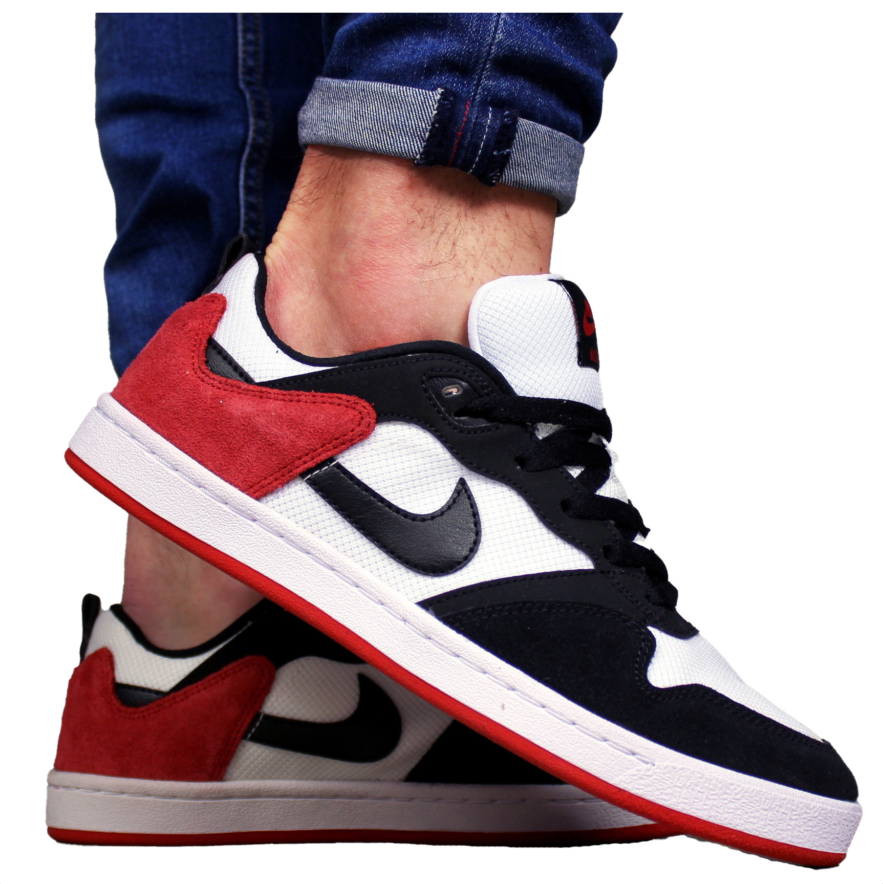 pánské boty Nike Kůže Originál sportovní tenisky skateboard