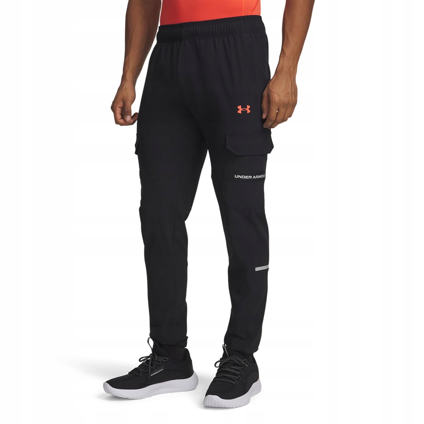 Pánské kalhoty Ua Tech Utility Woven Pant L