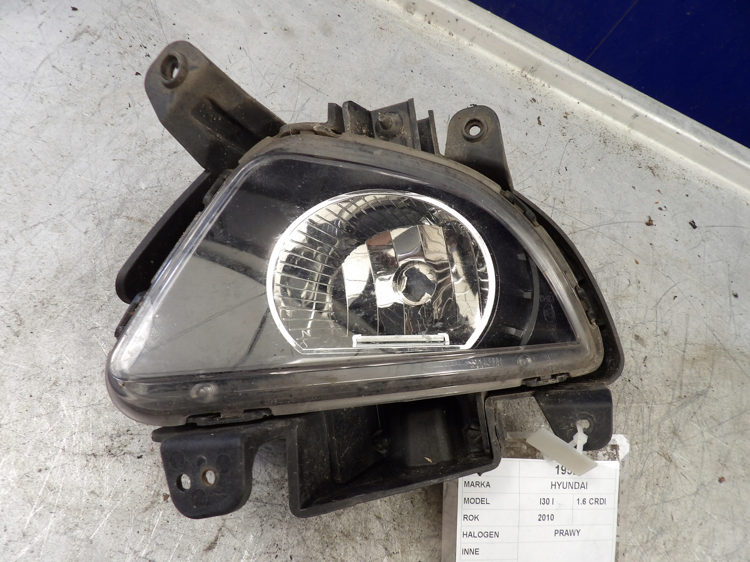 Hyundai i30 Nebelscheinwerfer rechts 1,6CRDI