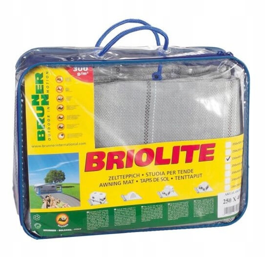 0201097N.C06 - Підлогове покриття Briolite Brunner