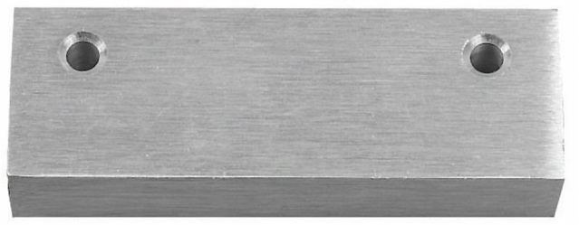 MC 200-5 ALUMINIOWA OBUDOWA MONTAŻ NA STAL CZUJKI MC 240 246 247 ALARMTECH