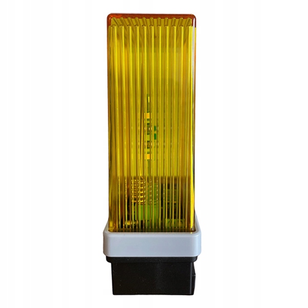 LAMPA DO BRAM LED 12/24/230V ANTENA +PRZERYWACZ Stan opakowania oryginalne