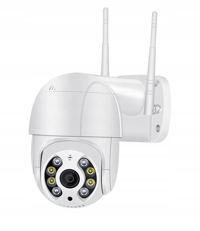 Externí Bezdrátová Wifi Kamera Digicam 2.0