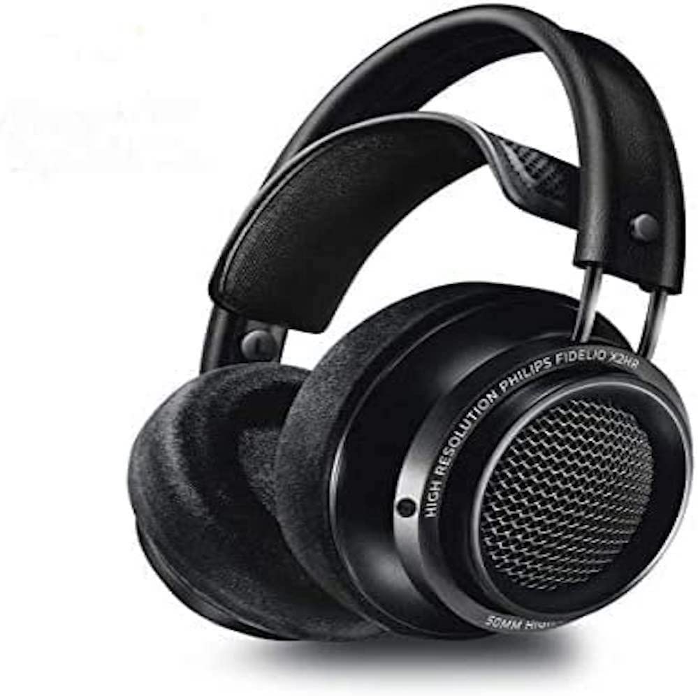 Philips Fidelio X2HR/00 Káblové slúchadlá Hi-Res
