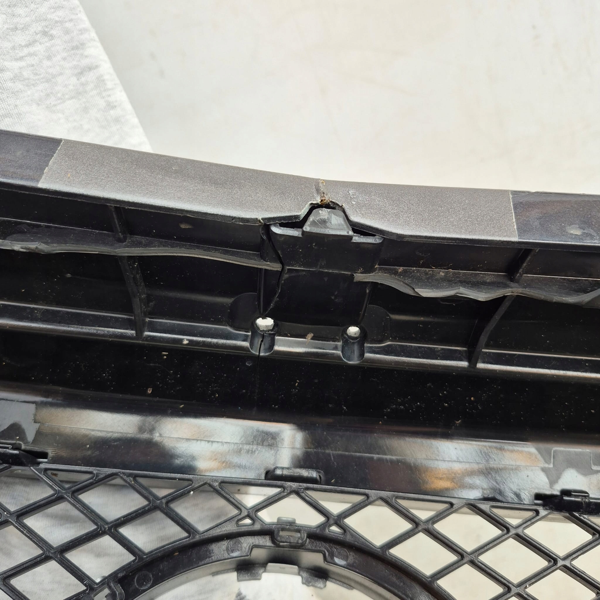 MERCEDES SLK R172 AMG 11-15 bumper front front washer PDC