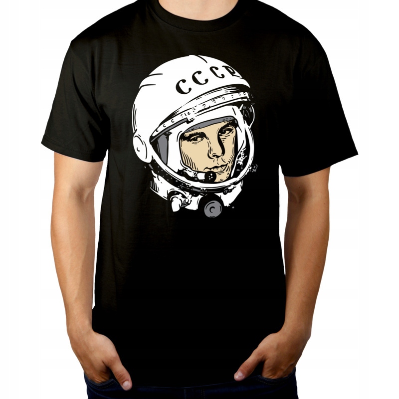 

Jurij Gagarin Zsrr Kosmos Koszulka