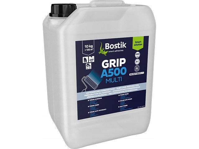 

Bostik Grip A500 Multi Grunt 10Kg