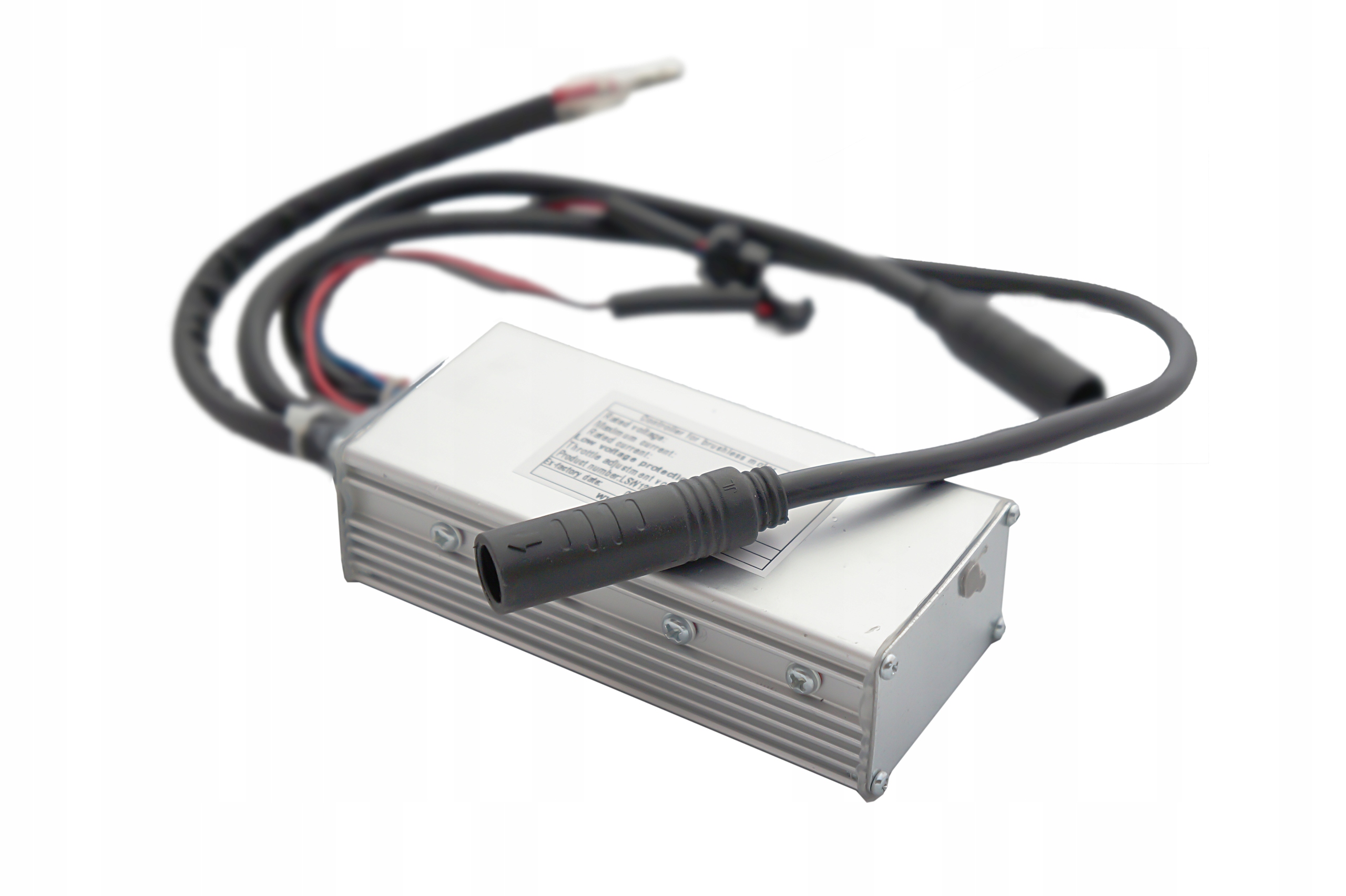 MODUŁ KONTROLER SILNIKA ROWER ELEKTRYCZNY 48V 500W