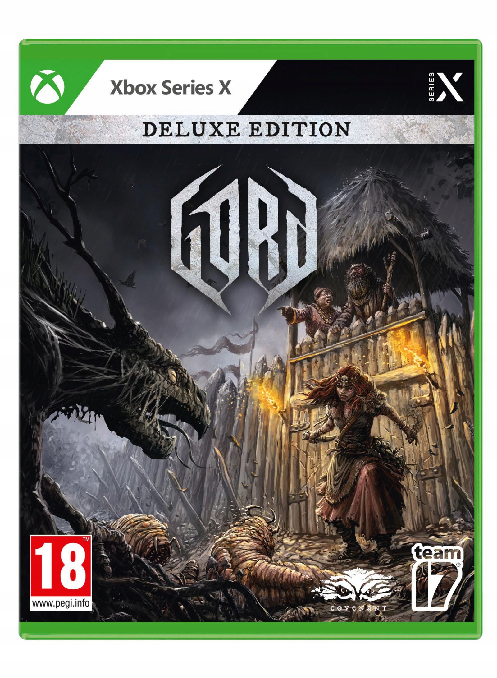 GORD (DELUXE EDITION) [GRA XBOX SERIES X]