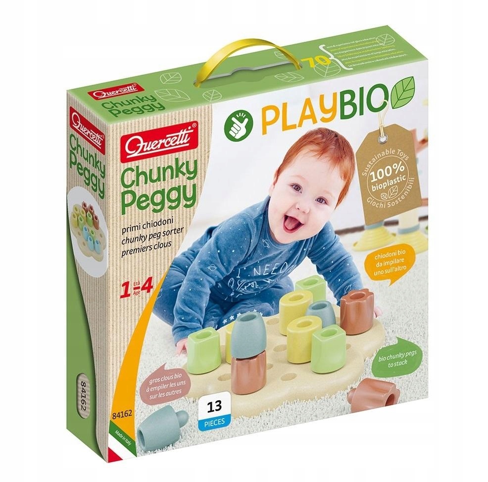 

Playbio Chunky Peggy