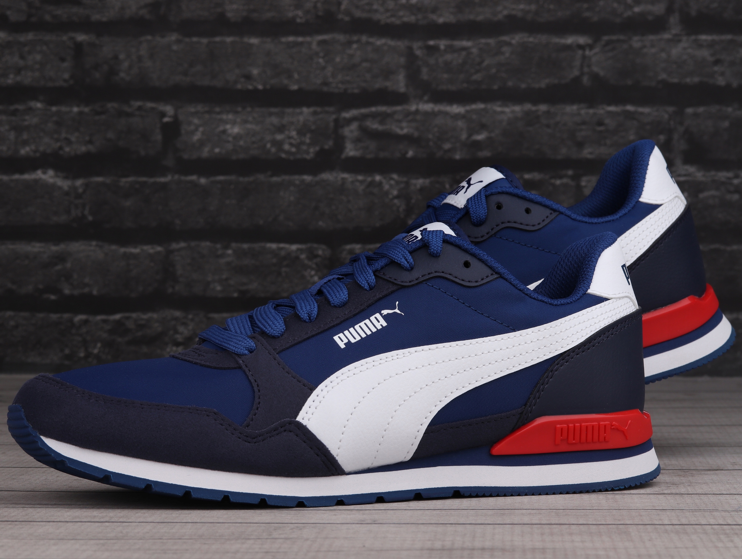 Buty męskie Puma ST RUNNER V3 NL EAN (GTIN) 5906168548543