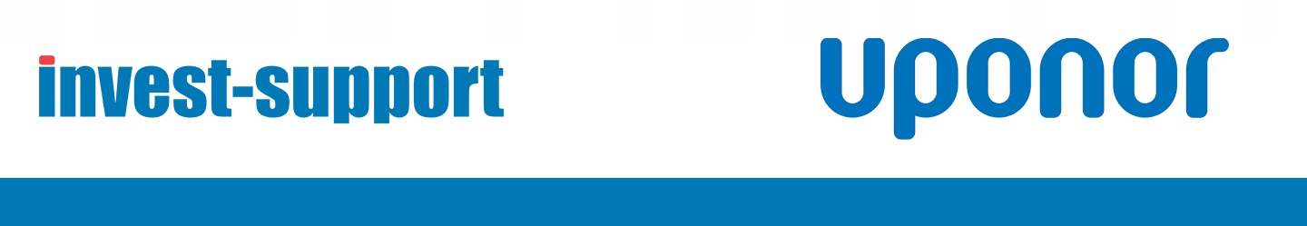 Rury preizolowane podwójne 2x40 UPONOR Zastosowanie inne