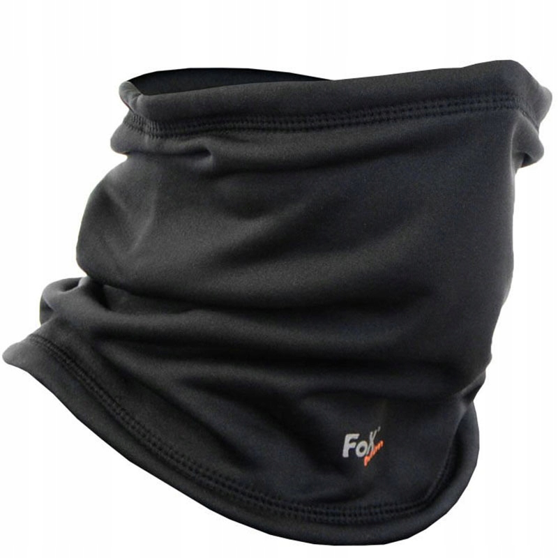 Komin Fox Outdoor r. uniwersalny czarny