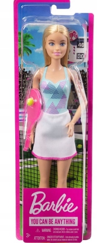

Barbie You Can Be Anything Tenisistka