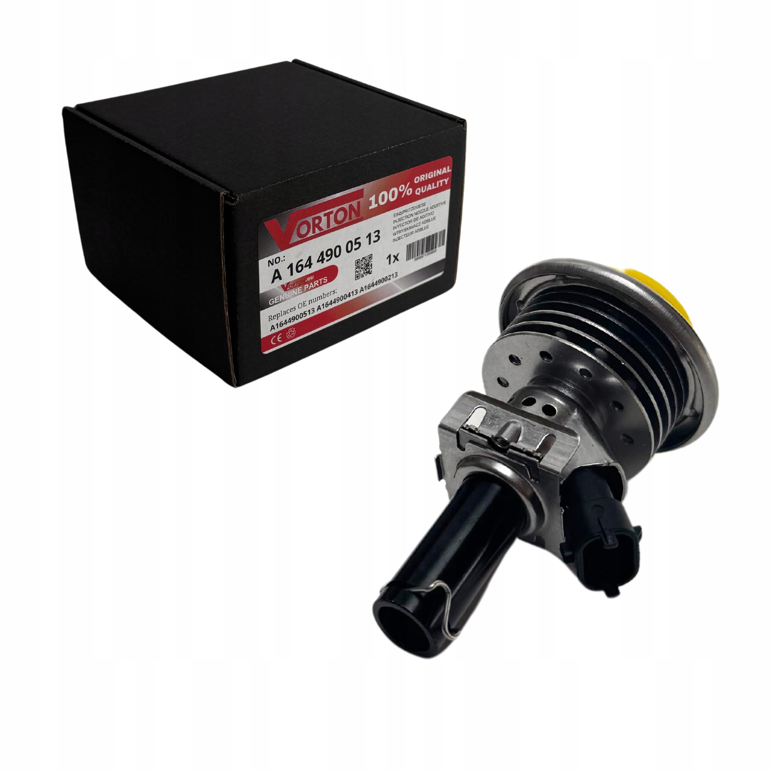 Vstřikovač Adblue Mercedes Klasa S W221 G W463 3.0 350 CDI BlueTec