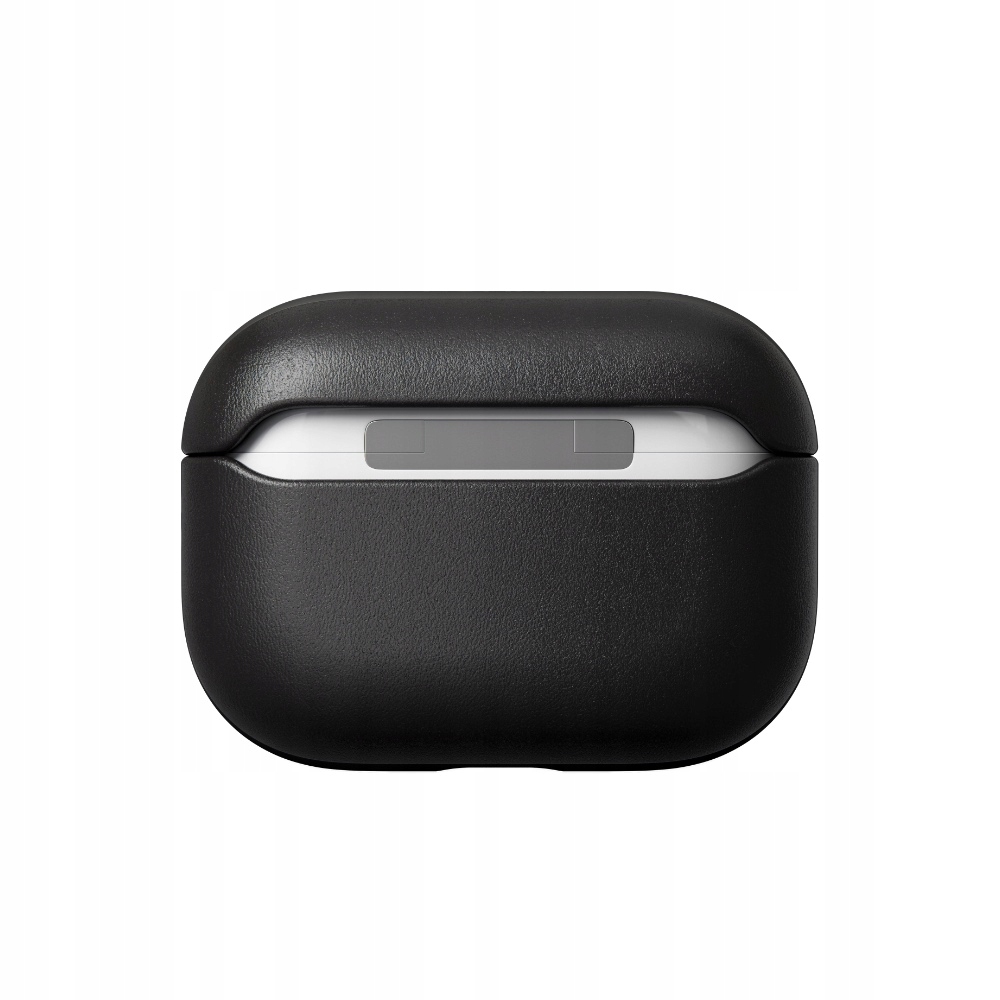 Nomad Modern Leather etui na AirPods Pro 2 Czarny Model Apple AirPods Pro 2