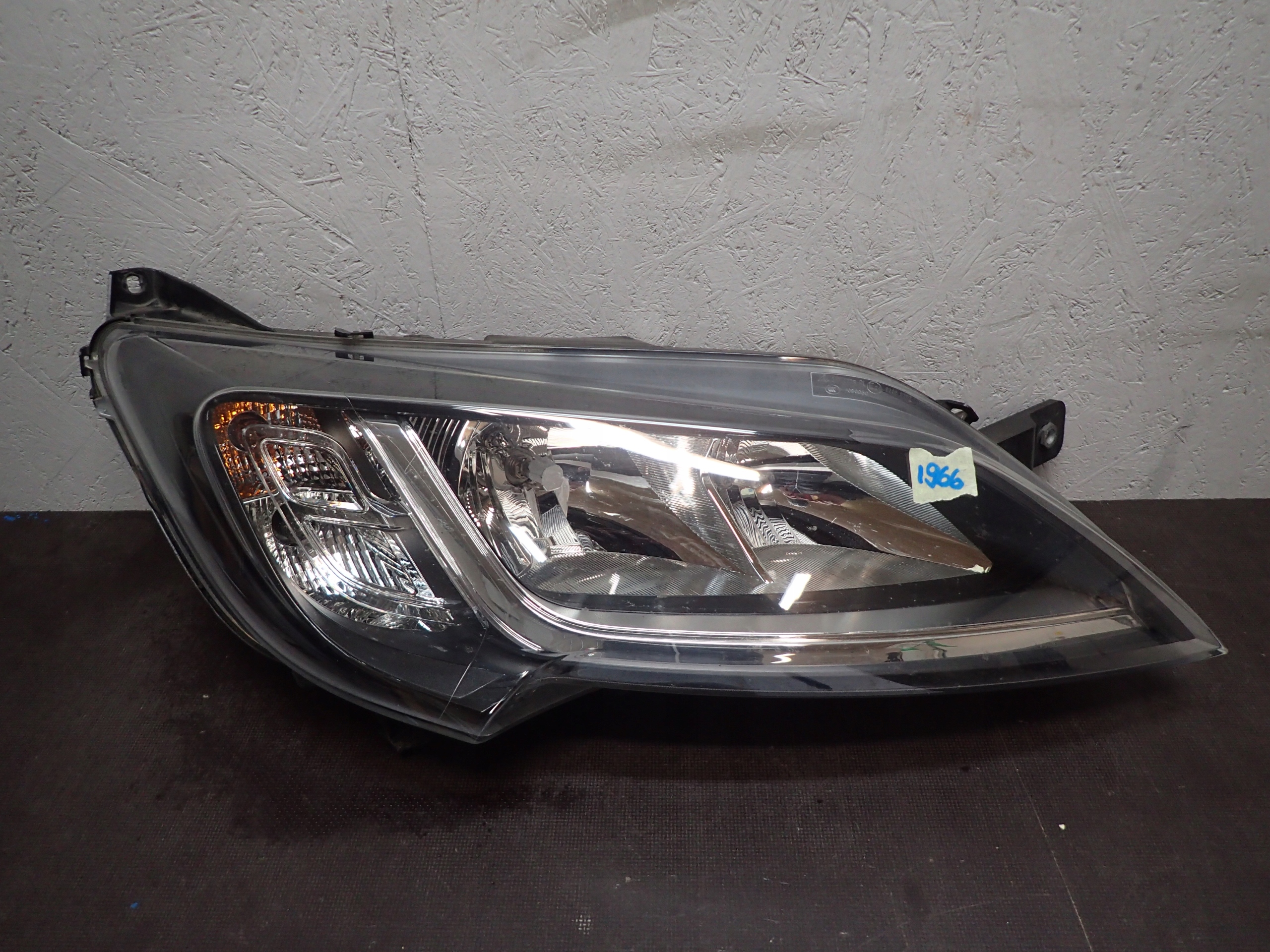 Licht vorne rechts DUCATO BOXER JUMPER LIFT 14