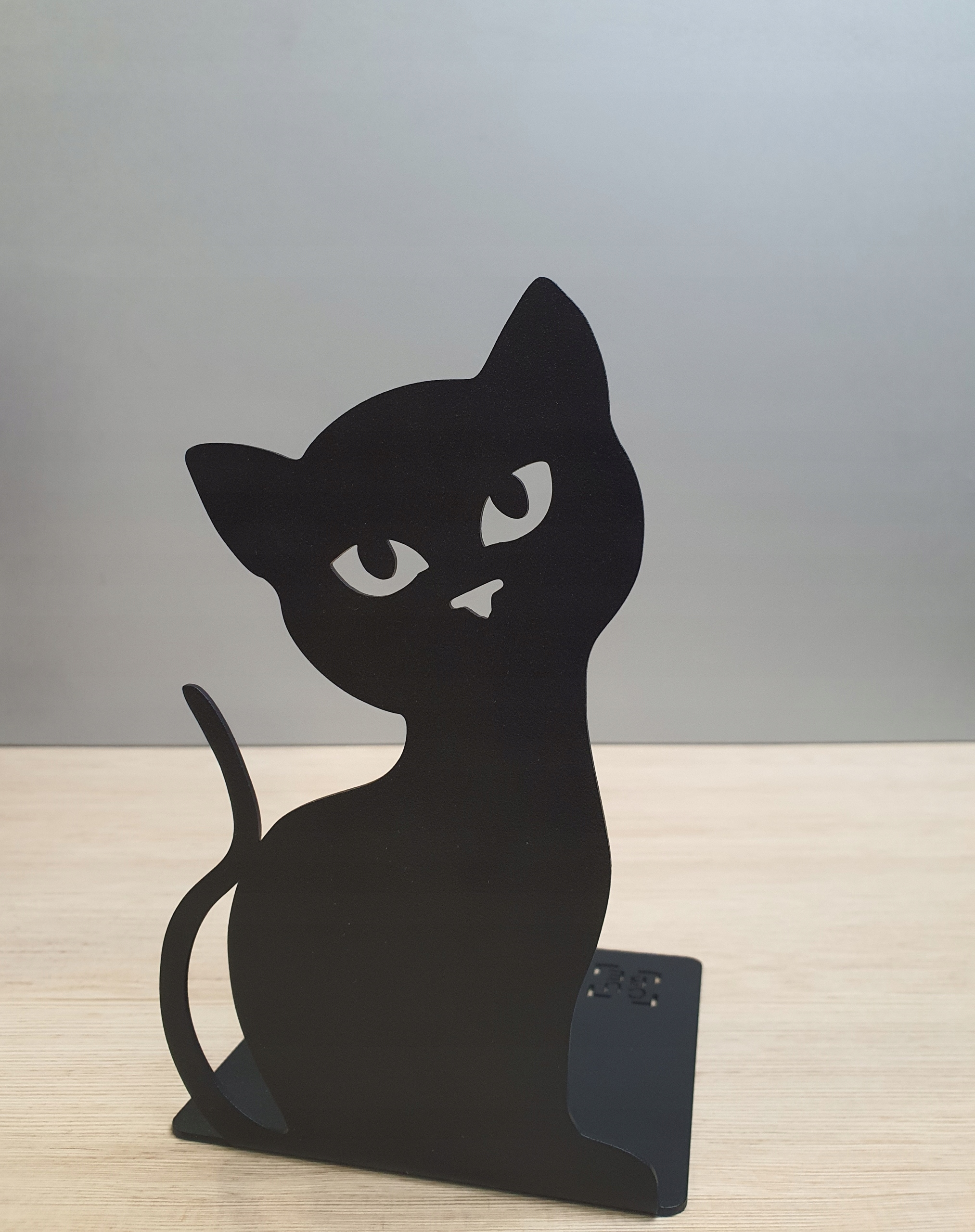 Podpórka do książek KOTEK 110x175 mm Kod producenta AD-KOTEK