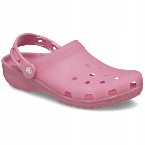 Crocs Dámské boty Chodítka Nazouváky Classic Frosted 210928 Clog 38-39