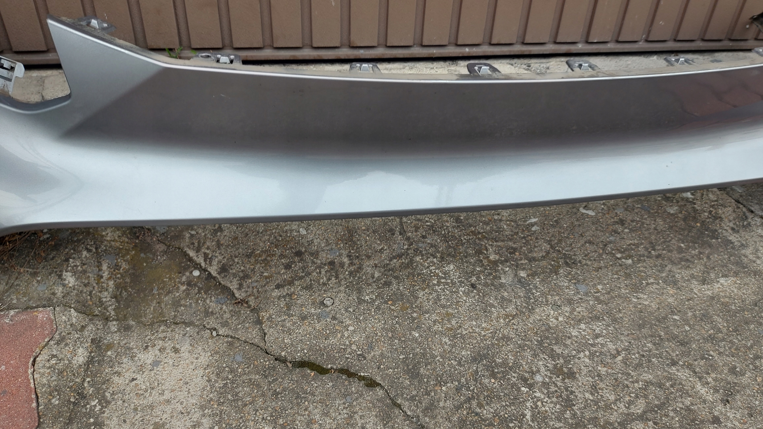 bumper front front TOYOTA PROACE CITY 23- LIFT