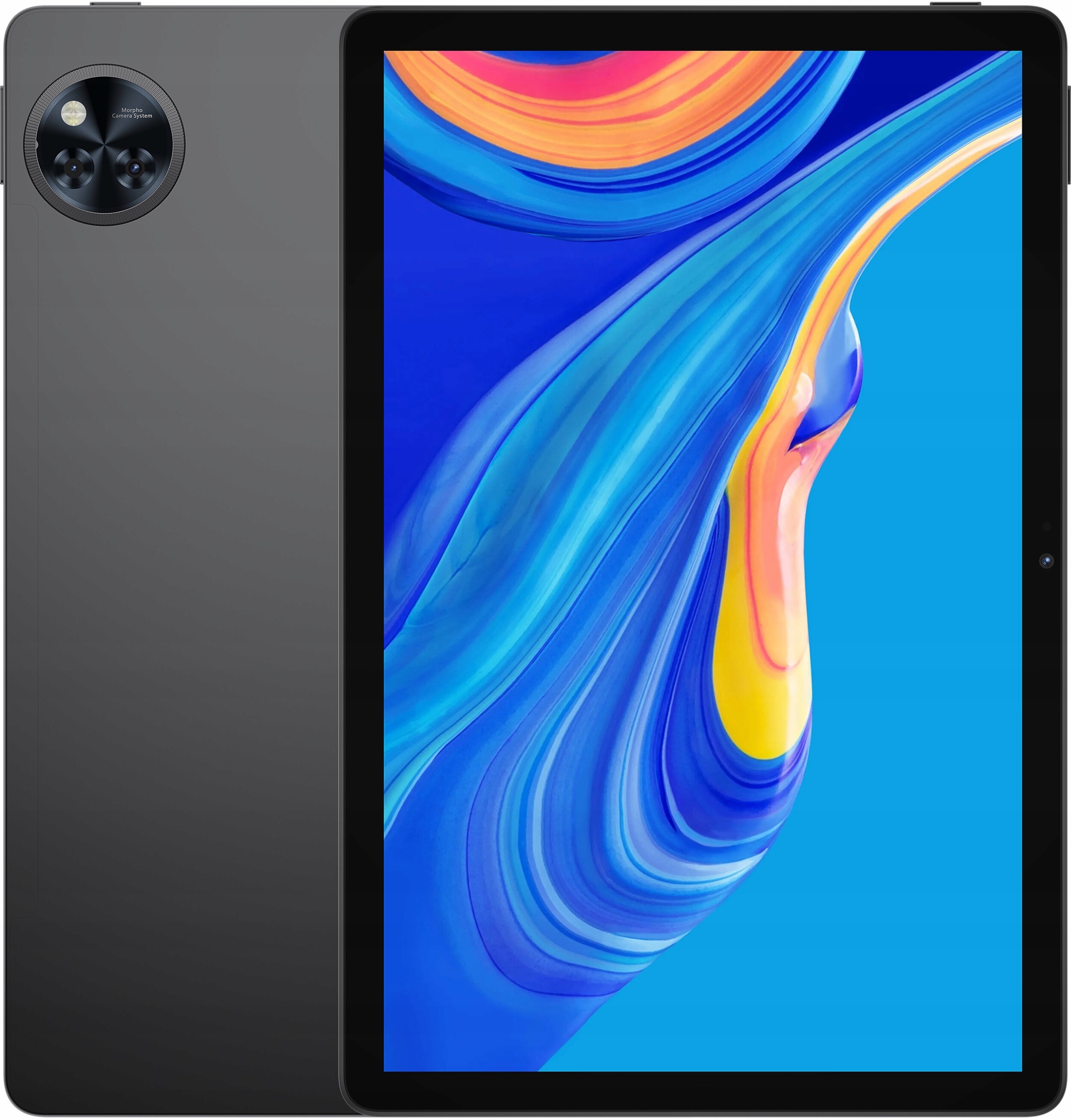 Tablet Doogee U11 Vip Edition 11" 4+12/128 Gb Šedý Klávesnice A Pero