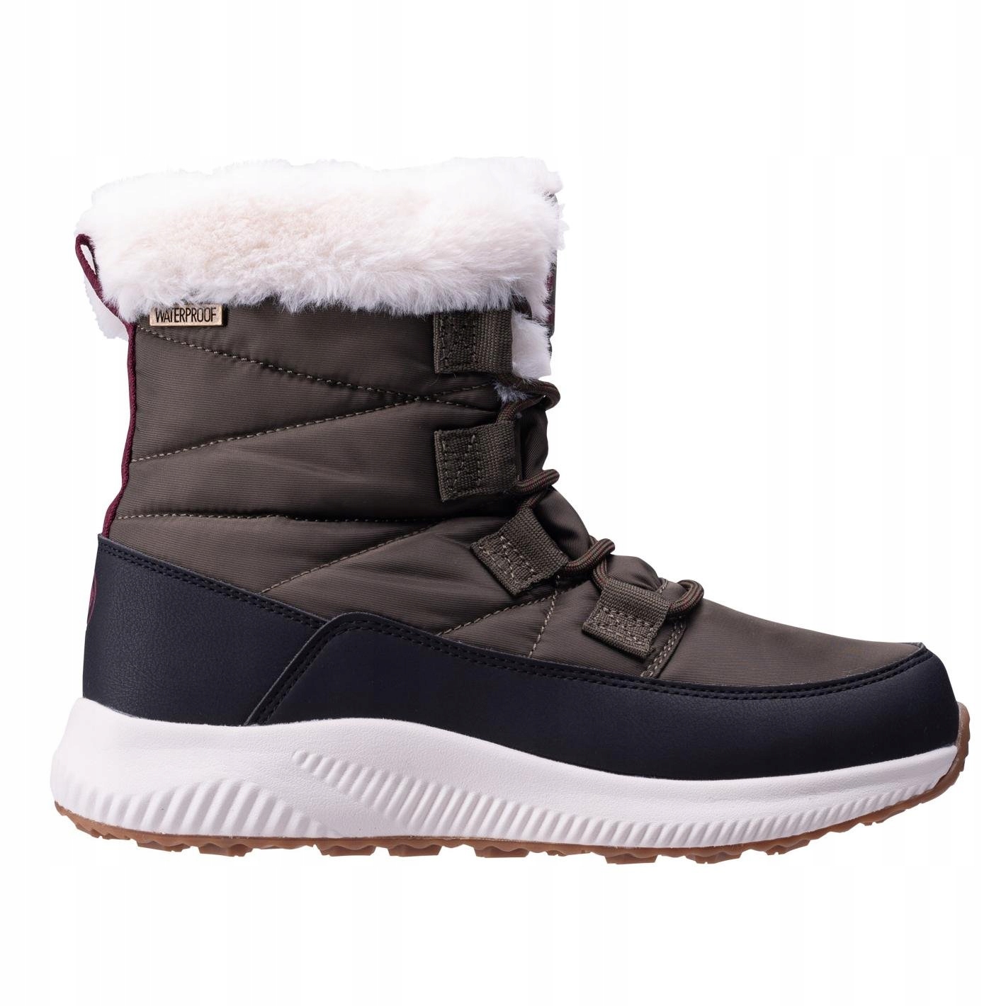 Dámské sněhule Berra MID Wp W 36