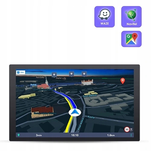 NAWIGACJA RADIO HONDA ACCORD 2002-2008 SIM 4/32GB Model Tachographs