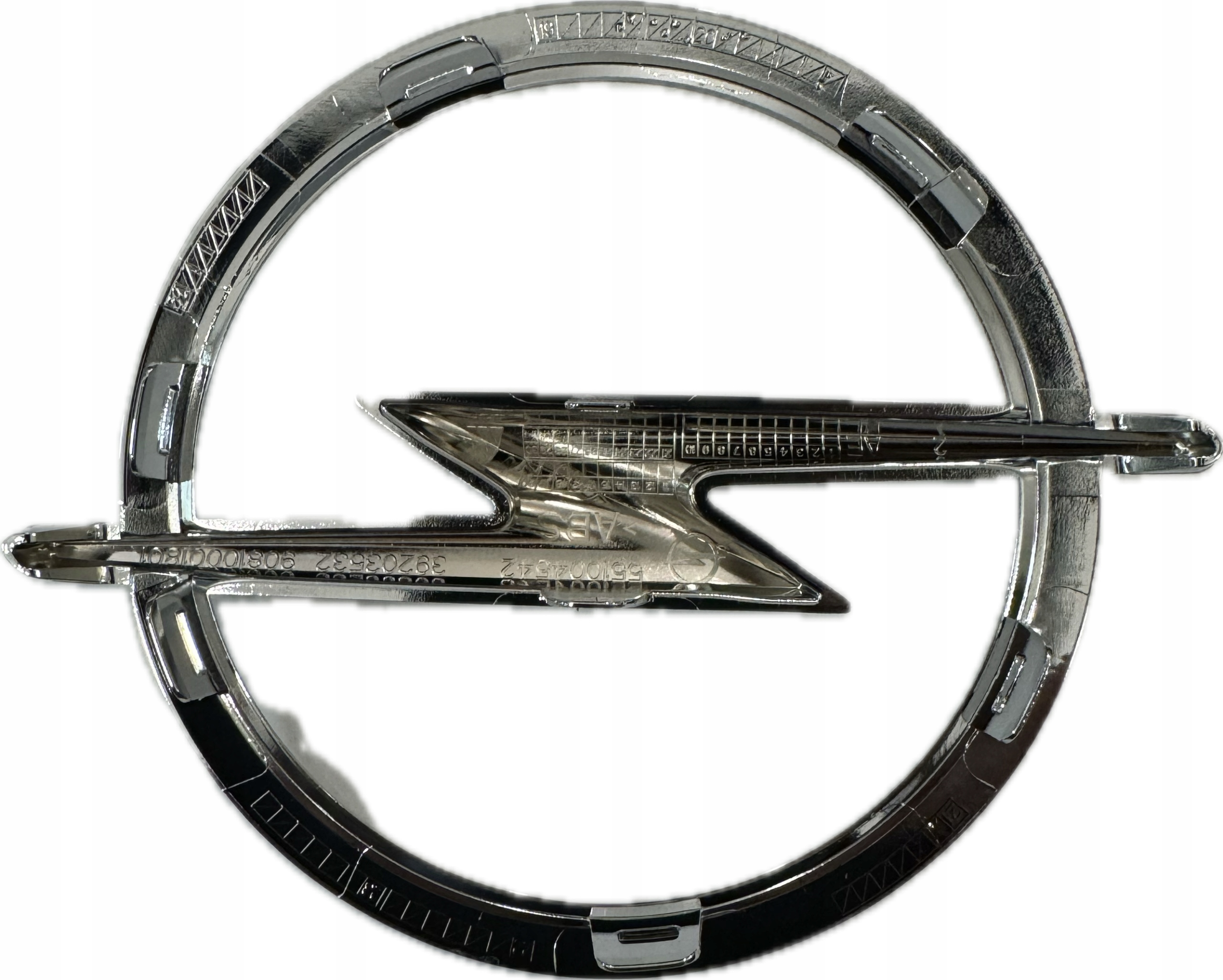 OPEL INSIGNIA B LIFT ZNACZEK LOGO ATRAPY PRZEDNIEJ NOWE ORYGINALNE Stan opakowania oryginalne