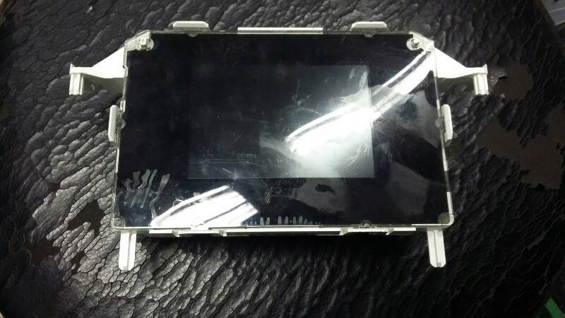 display EM5T-18B955-BC FORD CONNECT