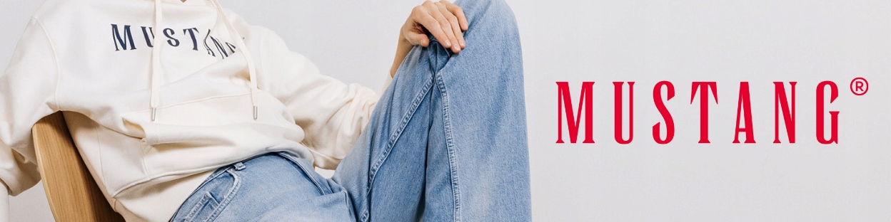 MUSTANG OREGON TAPERED MĘSKIE SPODNIE JEANSOWE DŻINSOWE ZWĘŻANE W32 L32 Wzór dominujący bez wzoru