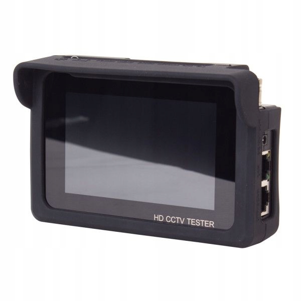 Tester Cctv Kenik Kg T48 B 4 cale do systemów monitoringu